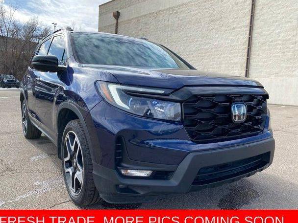 HONDA PASSPORT 2022 5FNYF8H08NB032028 image