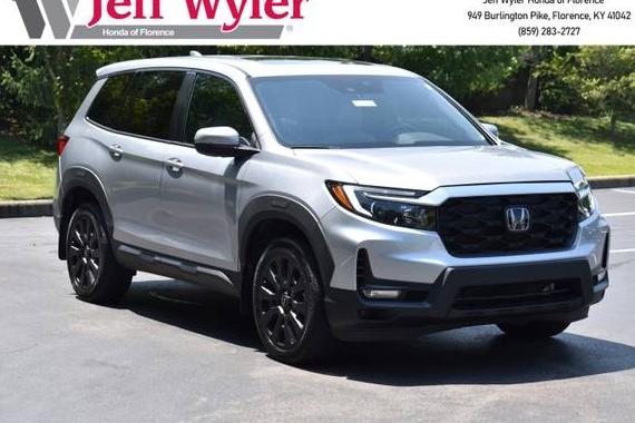 HONDA PASSPORT 2022 5FNYF8H58NB027732 image