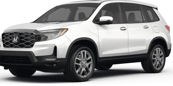HONDA PASSPORT 2022 5FNYF8H59NB003908 image