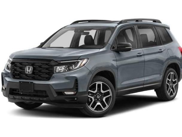 HONDA PASSPORT 2022 5FNYF8H05NB007555 image