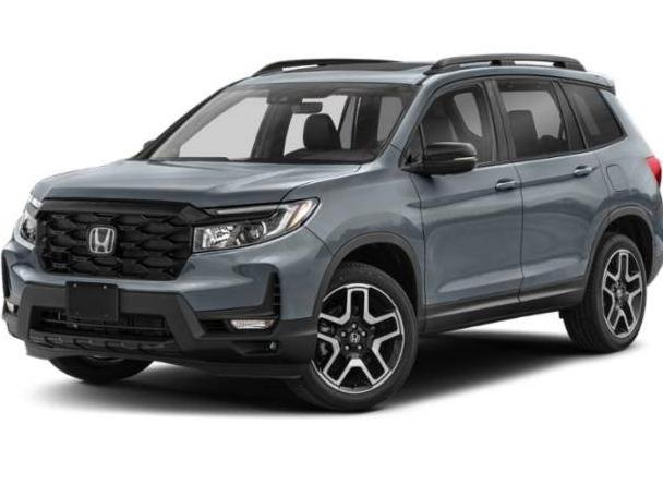 HONDA PASSPORT 2022 5FNYF8H07NB001921 image