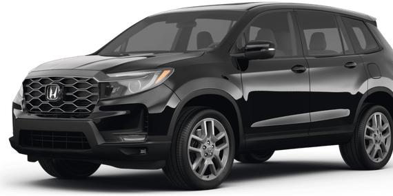 HONDA PASSPORT 2022 5FNYF8H52NB032537 image