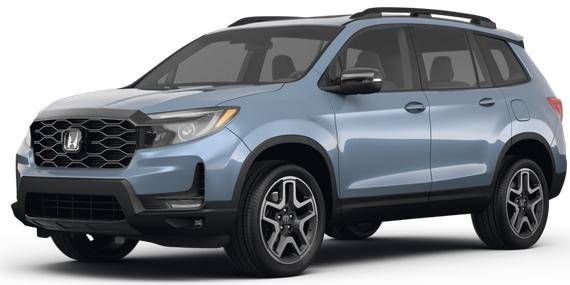 HONDA PASSPORT 2022 5FNYF8H02NB009005 image HONDA PASSPORT 2022 5FNYF8H02NB009005 image