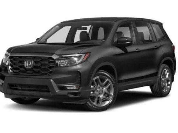 HONDA PASSPORT 2022 5FNYF7H57NB005389 image HONDA PASSPORT 2022 5FNYF7H57NB005389 image