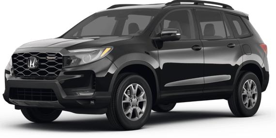 HONDA PASSPORT 2022 5FNYF8H61NB013518 image
