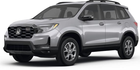 HONDA PASSPORT 2022 5FNYF8H68NB027318 image