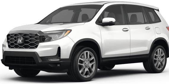 HONDA PASSPORT 2022 5FNYF8H55NB013450 image