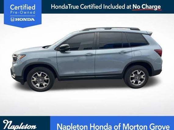 HONDA PASSPORT 2022 5FNYF8H64NB032063 image HONDA PASSPORT 2022 5FNYF8H64NB032063 image