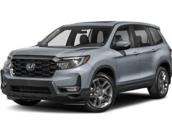HONDA PASSPORT 2022 5FNYF8H52NB028178 image