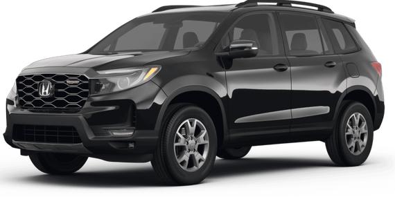 HONDA PASSPORT 2022 5FNYF8H64NB014064 image