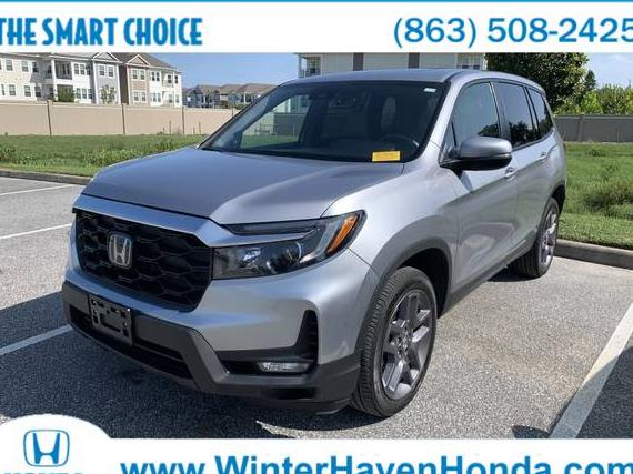 HONDA PASSPORT 2022 5FNYF8H50NB024372 image