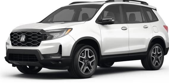 HONDA PASSPORT 2022 5FNYF8H09NB008322 image HONDA PASSPORT 2022 5FNYF8H09NB008322 image