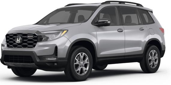 HONDA PASSPORT 2022 5FNYF8H64NB019829 image
