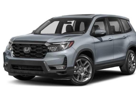 HONDA PASSPORT 2022 5FNYF7H53NB004210 image