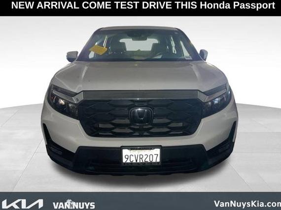 HONDA PASSPORT 2022 5FNYF8H58NB019100 image