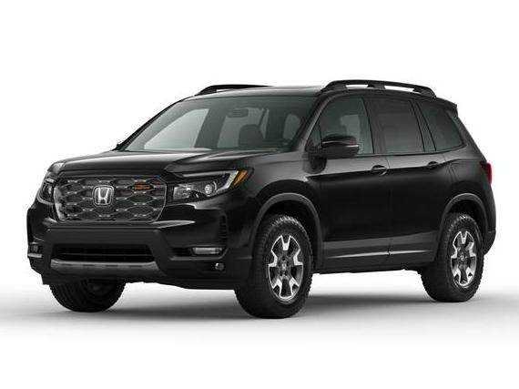 HONDA PASSPORT 2022 5FNYF8H69NB014593 image