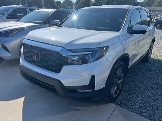HONDA PASSPORT 2022 5FNYF7H53NB002571 image