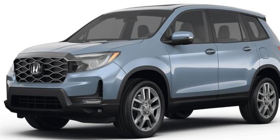 HONDA PASSPORT 2022 5FNYF7H59NB002736 image
