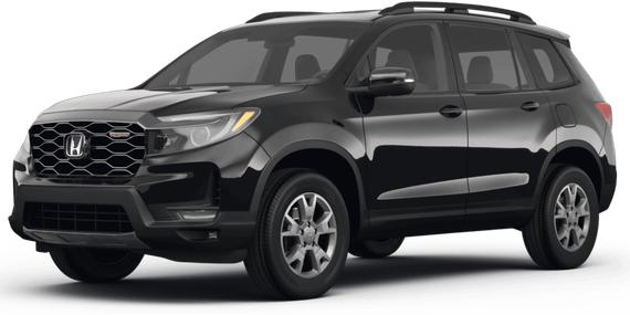 HONDA PASSPORT 2022 5FNYF8H63NB021460 image