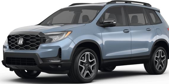 HONDA PASSPORT 2022 5FNYF8H04NB015243 image