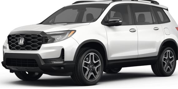 HONDA PASSPORT 2022 5FNYF8H0XNB003453 image
