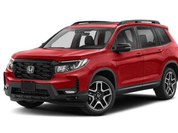 HONDA PASSPORT 2022 5FNYF8H0XNB023394 image