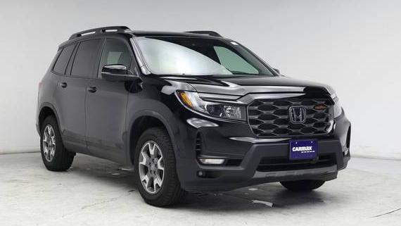 HONDA PASSPORT 2022 5FNYF8H62NB007114 image