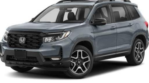 HONDA PASSPORT 2022 5FNYF8H04NB005893 image