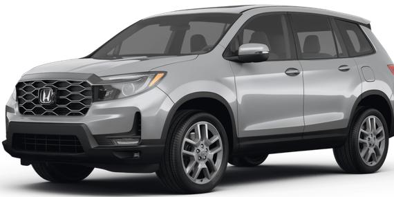HONDA PASSPORT 2022 5FNYF8H5XNB027831 image