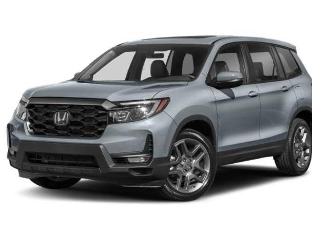 HONDA PASSPORT 2022 5FNYF8H50NB021925 image