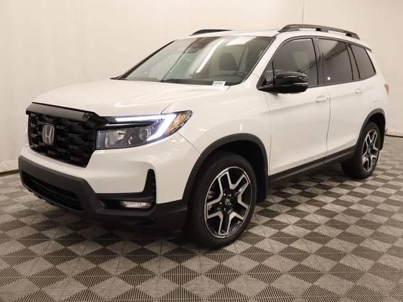 HONDA PASSPORT 2022 5FNYF8H00NB009696 image HONDA PASSPORT 2022 5FNYF8H00NB009696 image