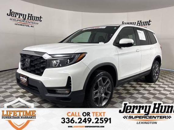 HONDA PASSPORT 2022 5FNYF8H55NB019118 image