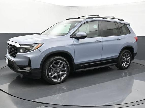 HONDA PASSPORT 2022 5FNYF8H52NB026110 image HONDA PASSPORT 2022 5FNYF8H52NB026110 image