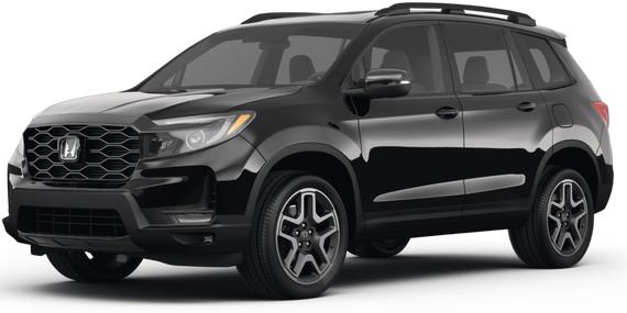 HONDA PASSPORT 2022 5FNYF8H03NB021857 image HONDA PASSPORT 2022 5FNYF8H03NB021857 image