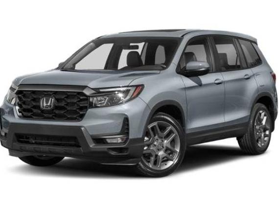 HONDA PASSPORT 2022 5FNYF8H58NB032624 image