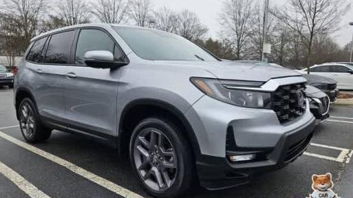 HONDA PASSPORT 2022 5FNYF8H54NB023631 image