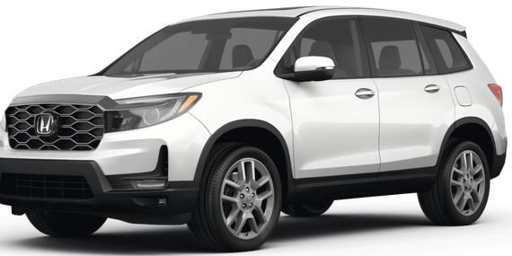 HONDA PASSPORT 2022 5FNYF7H55NB005262 image