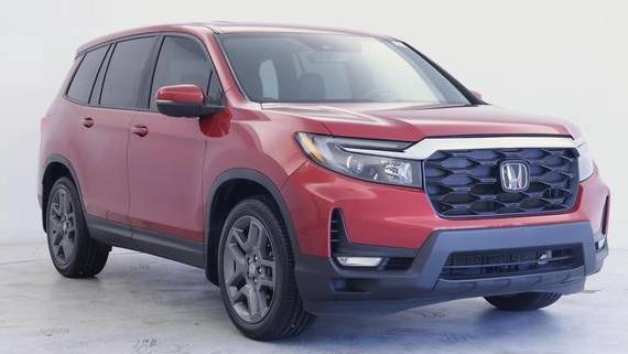 HONDA PASSPORT 2022 5FNYF7H5XNB001319 image