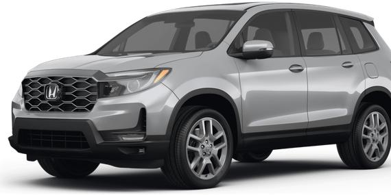 HONDA PASSPORT 2022 5FNYF8H58NB027830 image