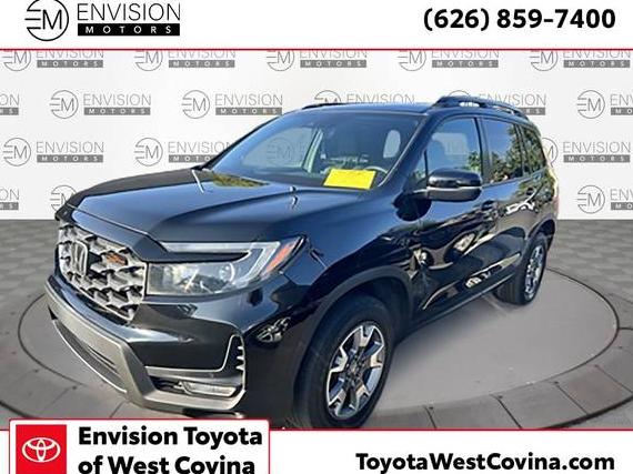 HONDA PASSPORT 2022 5FNYF8H65NB021539 image