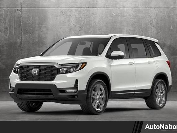 HONDA PASSPORT 2022 5FNYF7H59NB006253 image