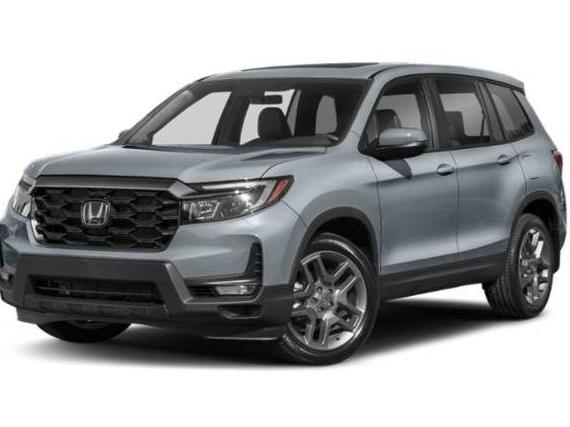 HONDA PASSPORT 2022 5FNYF7H56NB006999 image