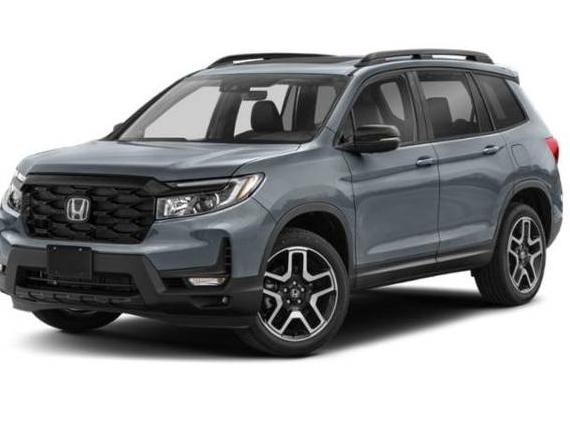 HONDA PASSPORT 2022 5FNYF8H06NB014871 image