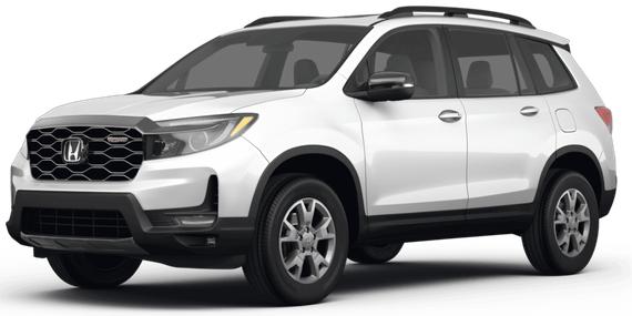 HONDA PASSPORT 2022 5FNYF8H69NB010446 image