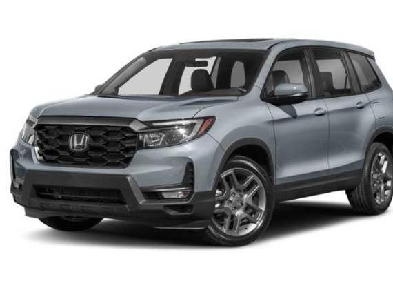 HONDA PASSPORT 2022 5FNYF8H52NB031372 image