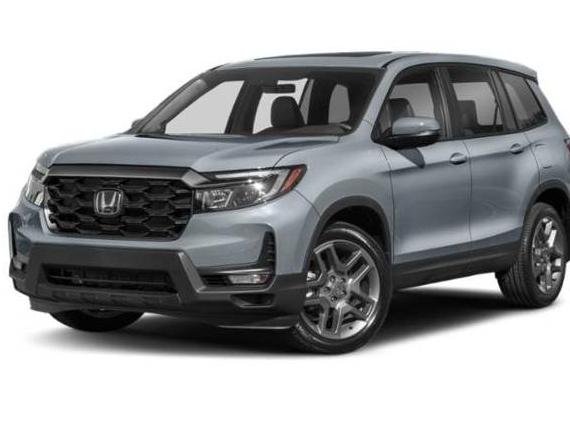 HONDA PASSPORT 2022 5FNYF7H56NB004024 image