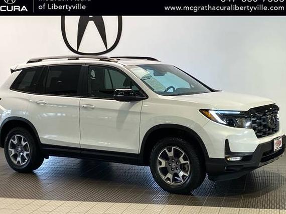 HONDA PASSPORT 2022 5FNYF8H61NB019478 image HONDA PASSPORT 2022 5FNYF8H61NB019478 image