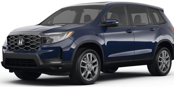 HONDA PASSPORT 2022 5FNYF8H57NB032338 image