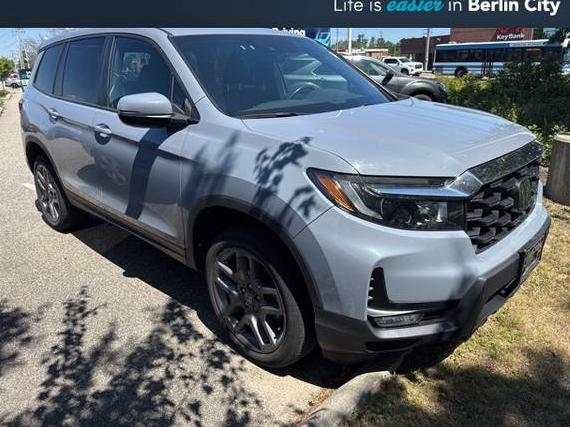 HONDA PASSPORT 2022 5FNYF8H52NB018251 image