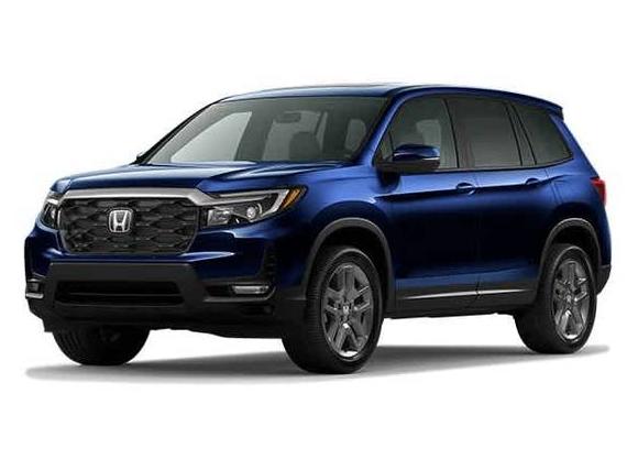 HONDA PASSPORT 2022 5FNYF7H57NB004372 image